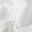 Koko %100 Organik Pamuk Yıkanmış Müslin 3'lü Örtü Seti 55 x 55 cm