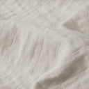 Oli %100 Organik Pamuk Yıkanmış Müslin 3'lü  Örtü Seti 55 x 55 cm