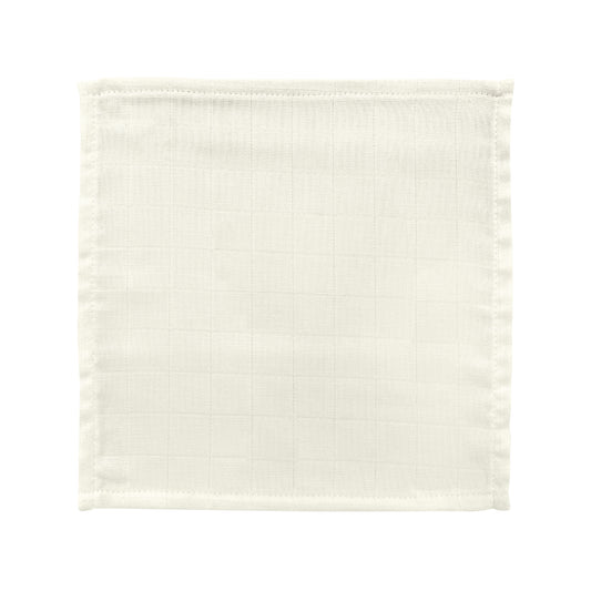 Müslin %100 Organik Pamuk 6'lı Ağız & Omuz Bezi Seti