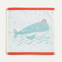 Boubou %100 Organik Pamuk El Havlusu 30 x 30 cm