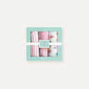Happy Cars 100% Organic Cotton Muslin 3-Piece Set 70 x 70 cm