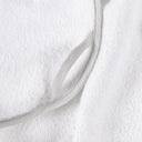 Boubou 100% Organic Cotton Embroidered Baby Towel Swaddle - 80x80cm