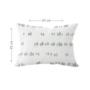 Oxygen %100 Organik Pamuk Bebek Yastık Kılıfı 35 x 45 cm