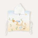 Safari Muslin Poncho