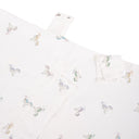 Astra UV Korumalı Müslin Çıtçıtlı Puset Örtüsü (UPF 30+)