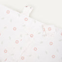 LouLou UV Korumalı Müslin Çıtçıtlı Puset Örtüsü UPF 30+