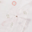 LouLou UV Korumalı Müslin Çıtçıtlı Puset Örtüsü UPF 30+