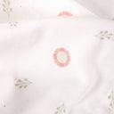 LouLou UV Korumalı Müslin Çıtçıtlı Puset Örtüsü UPF 30+