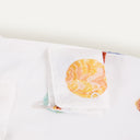 Space Planet UV Korumalı Müslin Çıtçıtlı Puset Örtüsü UPF 30+