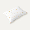 Safari %100 Organik Pamuk Saten Bebek Yastık Kılıfı 35 x 45 cm