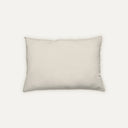 %100 Organik Pamuk Saten Çocuk Yastık Kılıfı 50 x 70 cm Bej
