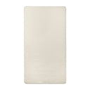 Bej %100 Organik Pamuk Bebek Lastikli Çarşaf Seti 70 x 140 cm