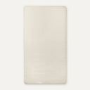Beige 100% Organic Cotton Baby Fitted Sheet Set 70 x 140 cm