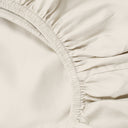 Beige Bed Sheet Set - 100 x 200cm