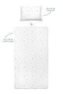 Circus Lastikli Çarşaf Seti - 140 x 200cm