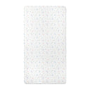 Dino 100% Organic Cotton Kids' Fitted Sheet Set 120 x 200 cm