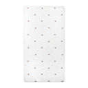 Happy Tony 100% Organic Cotton Kids' Fitted Sheet Set 120 x 200 cm