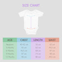 Circus 100% Organic Cotton Baby Bodysuit