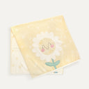 Soleil %100 Organik Pamuk Velur Havlu 70 x 140 cm