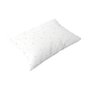 Stars 100% Organic Cotton Baby Pillowcase 35 x 45 cm