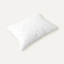 Stars %100 Organik Pamuk Saten Bebek Yastık Kılıfı 35 x 45 cm