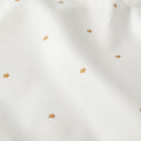 Stars 100% Organic Cotton Baby Pillowcase 35 x 45 cm