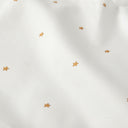 Stars %100 Organik Pamuk Çocuk Yastık Kılıfı 50 x 70 cm