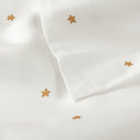 Stars %100 Organik Pamuk Çocuk Yastık Kılıfı 50 x 70 cm