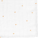 Stars Big & Bold %100 Organik Pamuk Yıkanmış Müslin Örtü 115 x 115 cm