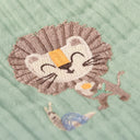 Simba %100 Organik Pamuk Nakışlı Uyku Tulumu 2,5 Tog