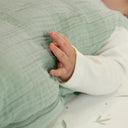 Simba %100 Organik Pamuk Nakışlı Uyku Tulumu 2,5 Tog