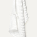 Waffle Beyaz %100 Organik Pamuk Tek Kişilik Pike 160 x 220 cm