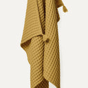 Waffle Hardal %100 Organik Pamuk Bebek Pike 90 x 120 cm