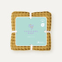 Waffle Hardal %100 Organik Pamuk Bebek Pike 90 x 120 cm