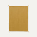 Waffle Hardal %100 Organik Pamuk Bebek Pike 90 x 120 cm