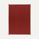 Waffle Kiremit %100 Organik Pamuk Tek Kişilik Pike 160 x 220 cm