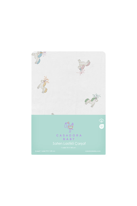 Astra Fitted Çarşaf 80 x 140cm