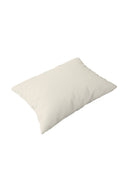 100% Organic Cotton Beige Children's Pillowcase 50 x 70 cm