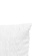 100% Organic Cotton White Kids Pillowcase 50 x 70 cm