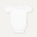 Dino %100 Organik Pamuk 2'li Kısa Kollu Bebek Body Seti