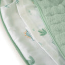 Mint Bakım ve Makyaj Çantası