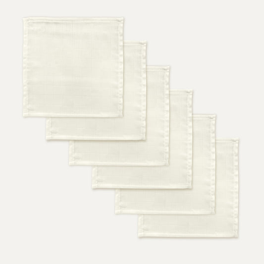 Bej 6'lı Ağız Bezi