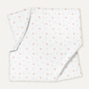 Loulou 100% Organic Cotton Muslin 2-Piece Cover Set 90 x 90 cm
