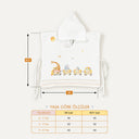Loco Voyage Muslin Poncho