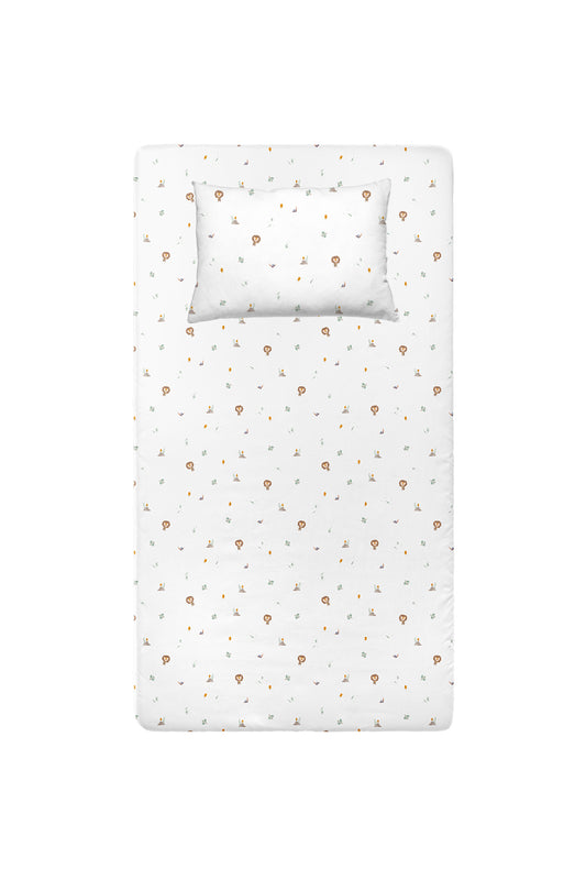 Simba Çarşaf Seti 100 x 200cm