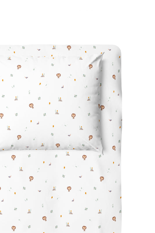 Simba Çarşaf Seti 100 x 200cm