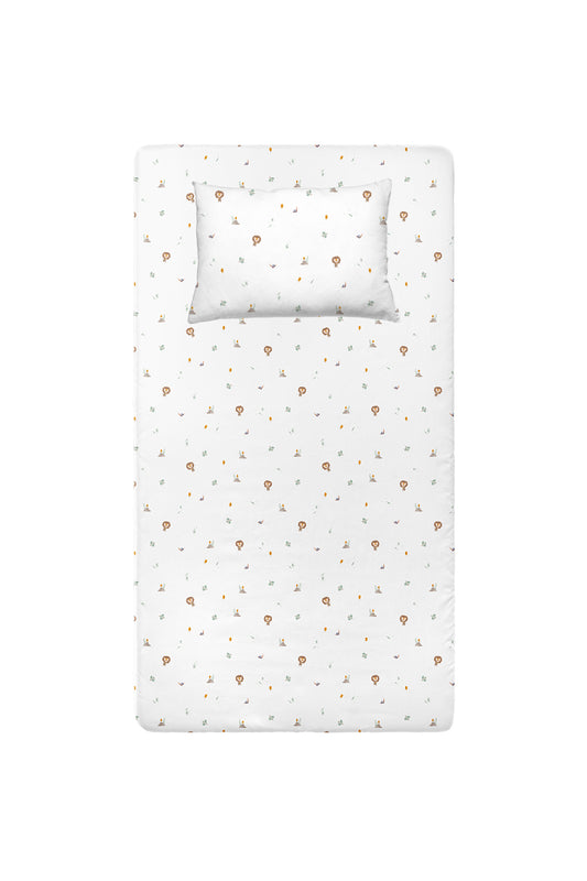 Simba Çarşaf Seti 70 x 140cm